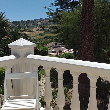 Bed and Breakfast Cortijo Andaluz Alhaurín el Grande Zewnętrze zdjęcie