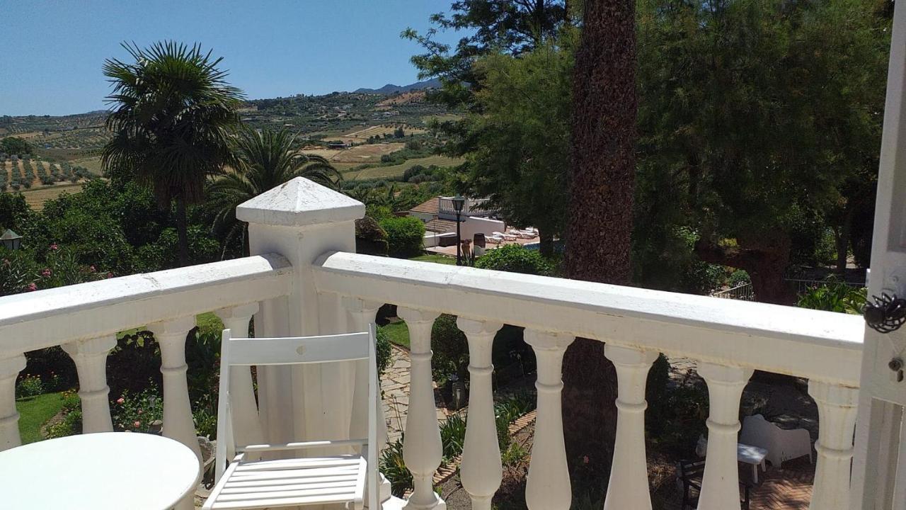Bed and Breakfast Cortijo Andaluz Alhaurín el Grande Zewnętrze zdjęcie