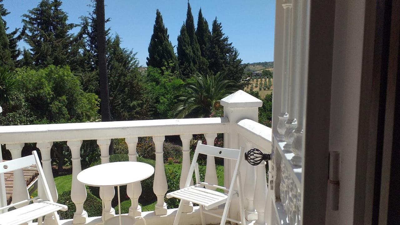 Bed and Breakfast Cortijo Andaluz Alhaurín el Grande Zewnętrze zdjęcie