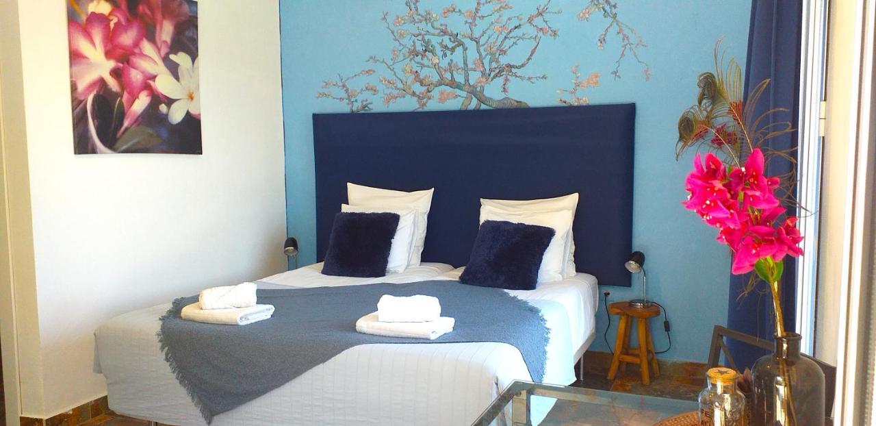 Bed and Breakfast Cortijo Andaluz Alhaurín el Grande Zewnętrze zdjęcie
