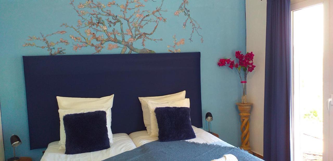 Bed and Breakfast Cortijo Andaluz Alhaurín el Grande Zewnętrze zdjęcie