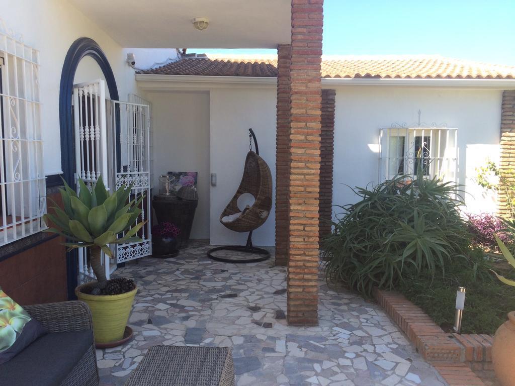 Bed and Breakfast Cortijo Andaluz Alhaurín el Grande Zewnętrze zdjęcie