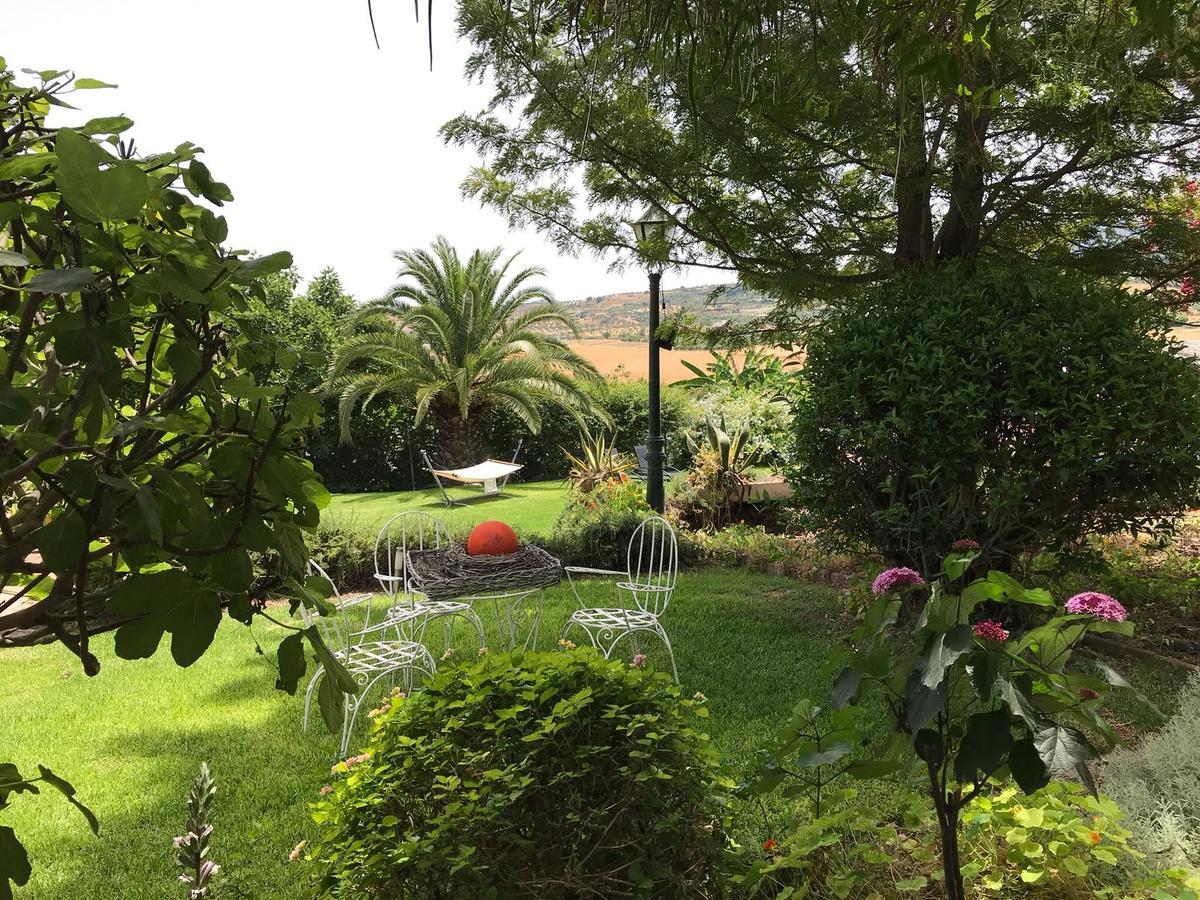 Bed and Breakfast Cortijo Andaluz Alhaurín el Grande Zewnętrze zdjęcie