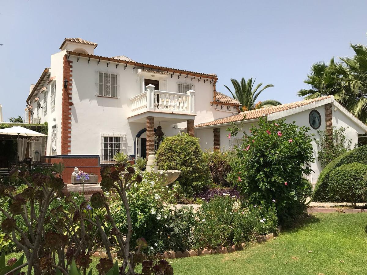 Bed and Breakfast Cortijo Andaluz Alhaurín el Grande Zewnętrze zdjęcie