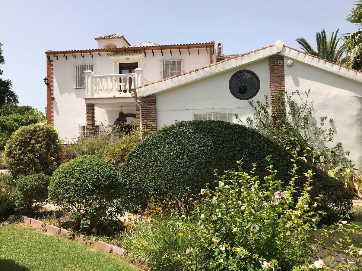 Bed and Breakfast Cortijo Andaluz Alhaurín el Grande Zewnętrze zdjęcie