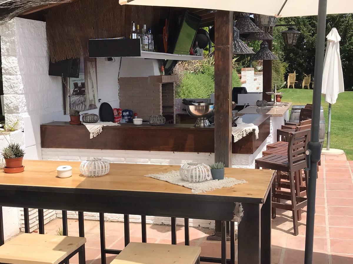 Bed and Breakfast Cortijo Andaluz Alhaurín el Grande Zewnętrze zdjęcie